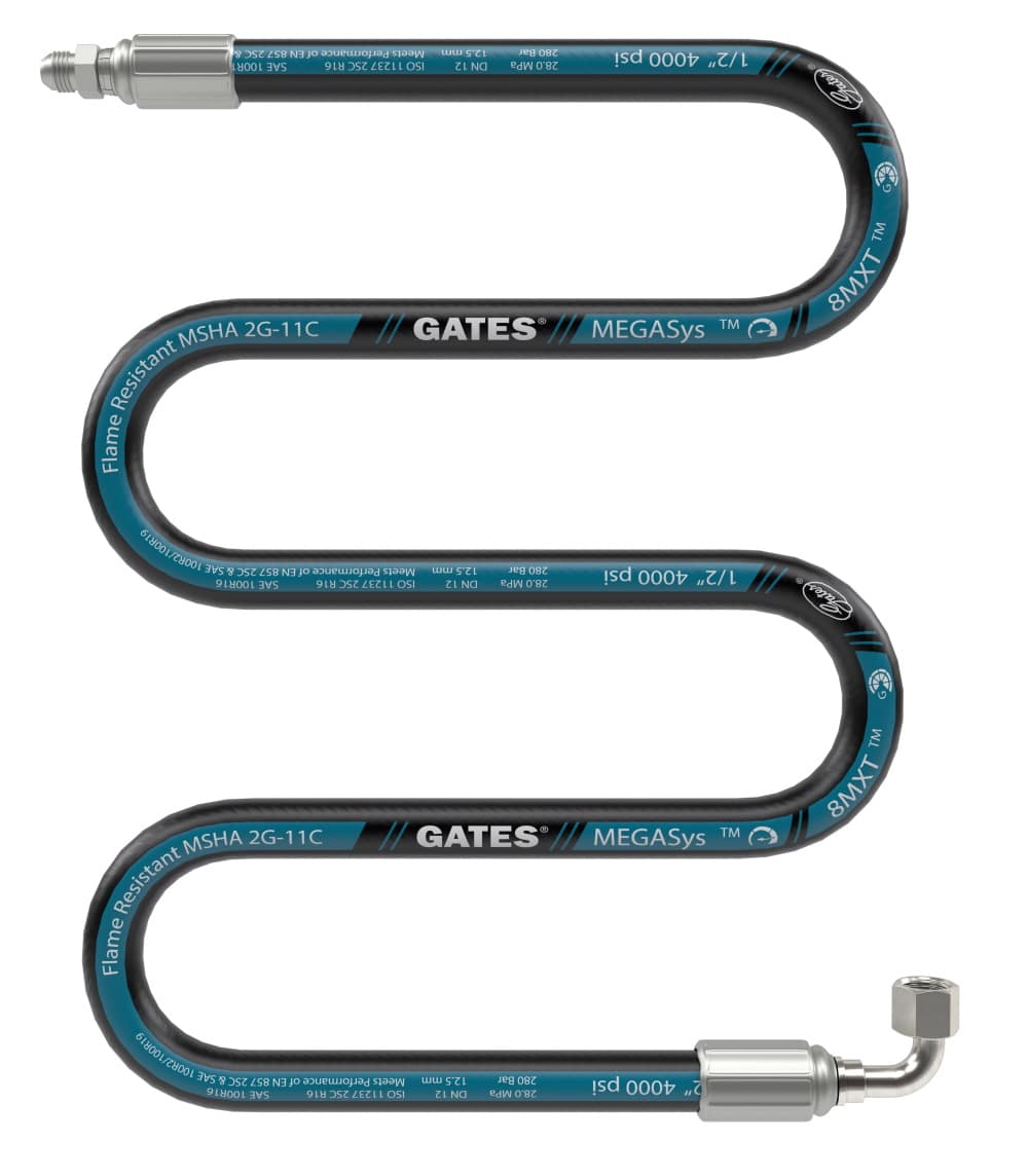 MXT Hydraulic Hose